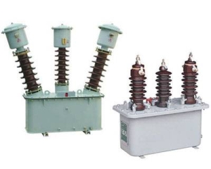 JLS-3油浸式高压计量箱